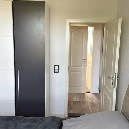 Alinas Апартаменты Гюстров