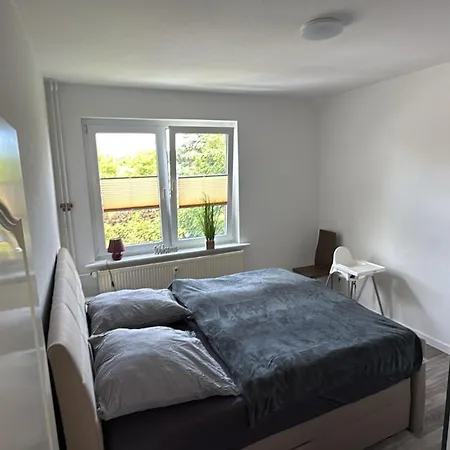 Alinas Апартаменты Гюстров