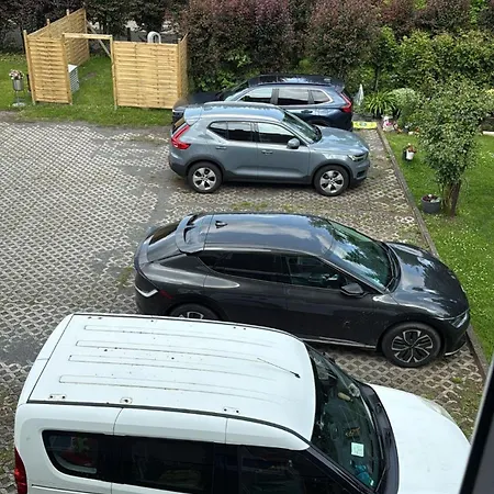 Апартаменты Alinas Гюстров