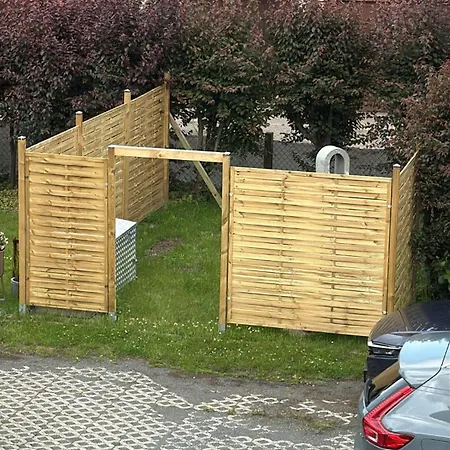 Alinas Апартаменты Гюстров